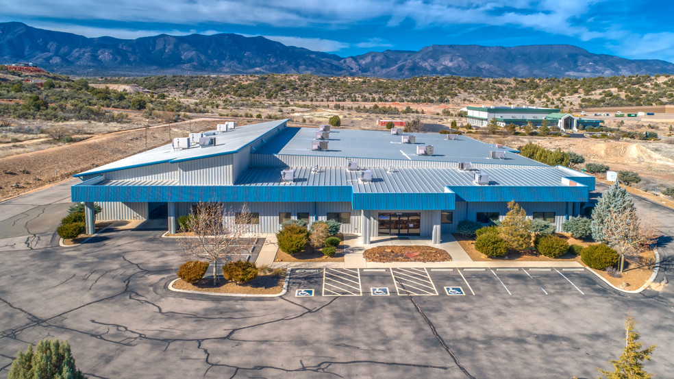 6000 E Coury Dr, Cottonwood, AZ en venta - Foto del edificio - Imagen 1 de 21