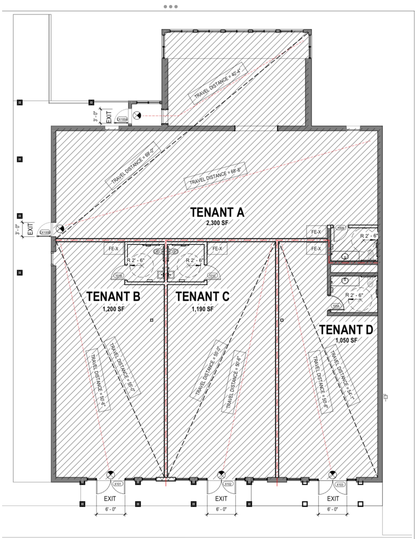 8910 Main St, Woodstock, GA en alquiler Plano del sitio- Imagen 1 de 1