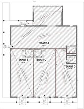 8910 Main St, Woodstock, GA en alquiler Plano del sitio- Imagen 1 de 1