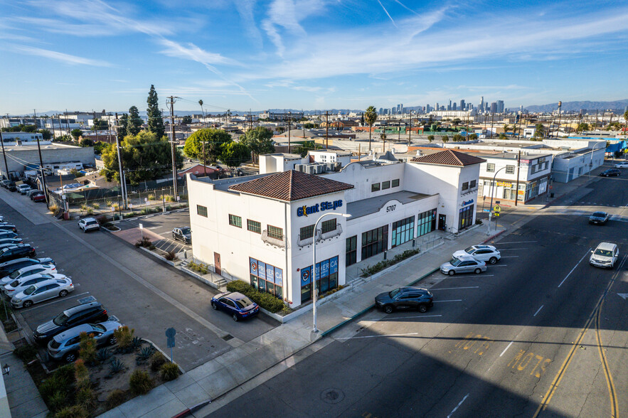 5707 Pacific Blvd, Huntington Park, CA en venta - Foto del edificio - Imagen 1 de 18