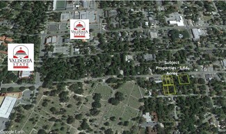 Más detalles para 910 N Oak St, Valdosta, GA - Terrenos en venta