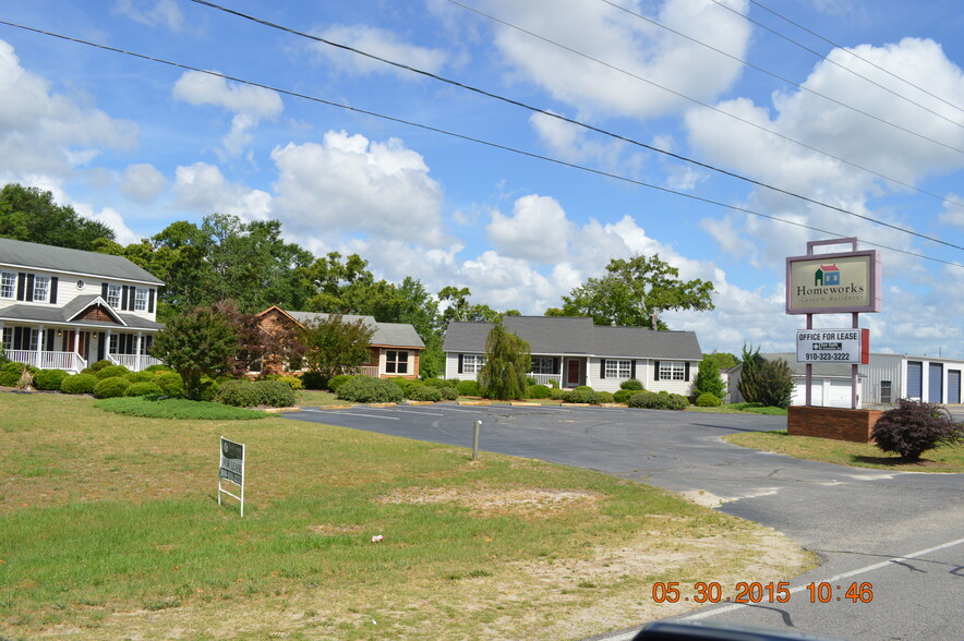 2486 Gillespie St, Fayetteville, NC en alquiler - Foto del edificio - Imagen 3 de 10