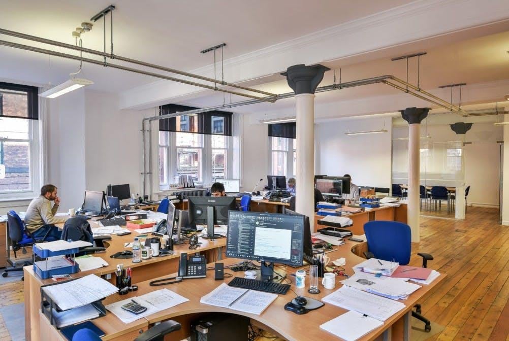 20 Dale St, Manchester en alquiler Foto del interior- Imagen 1 de 5