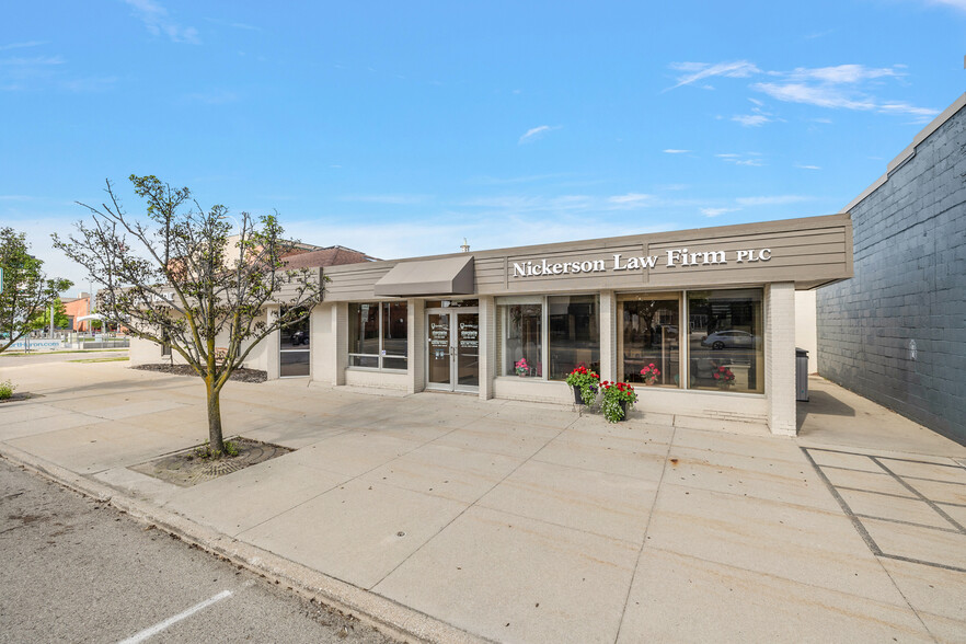 505 Huron Ave, Port Huron, MI en alquiler - Foto del edificio - Imagen 1 de 5