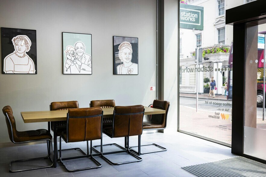 17-27 Station Rd, Reading en alquiler - Foto del edificio - Imagen 3 de 22