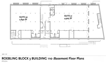 21 Clark St, Trenton, NJ en alquiler Plano de la planta- Imagen 2 de 9