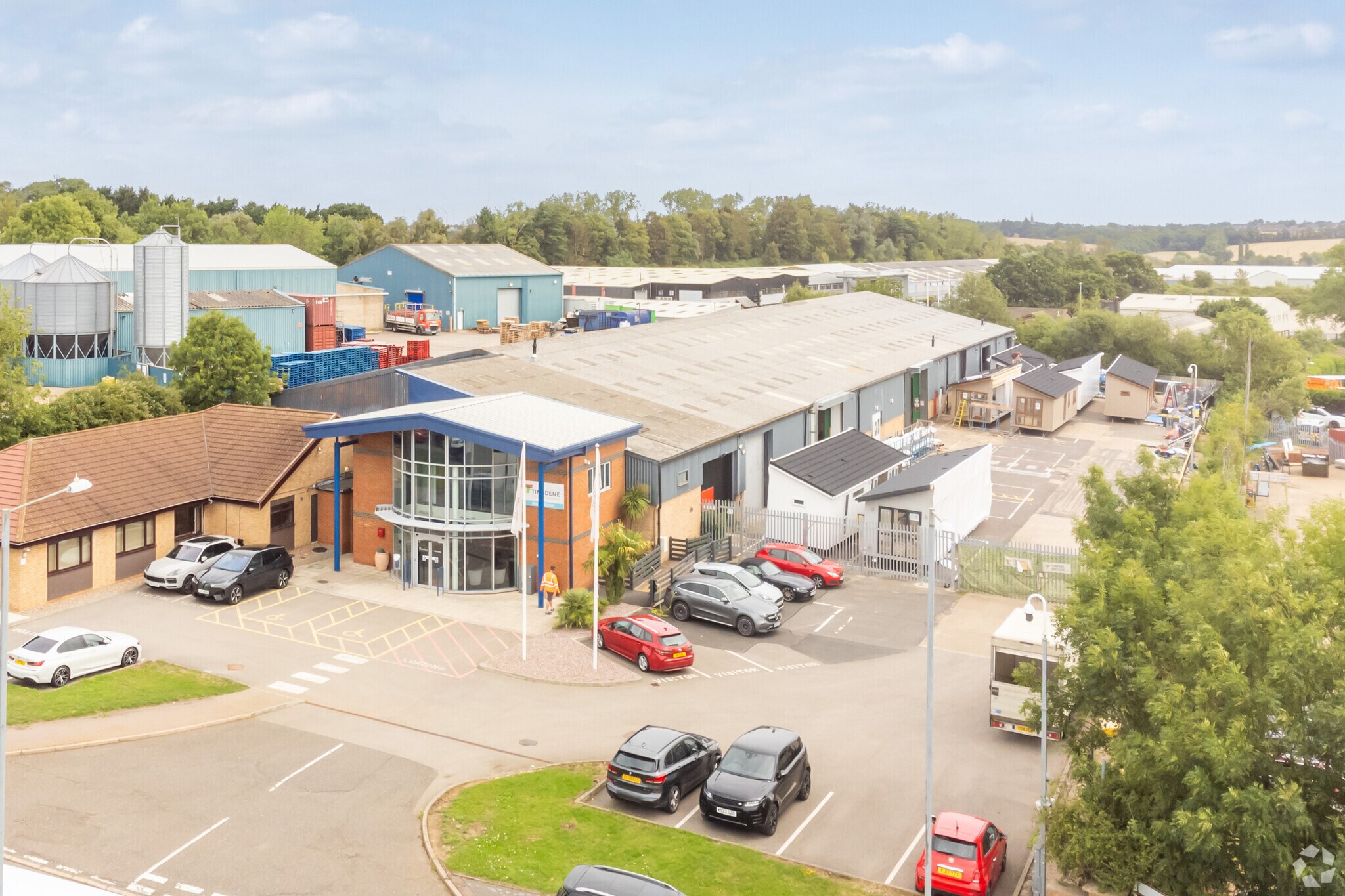 45-49 Bradfield Rd, Wellingborough en venta Foto del edificio- Imagen 1 de 3