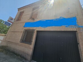 Nave en Arcicóllar, Toledo en alquiler Foto del interior- Imagen 2 de 8