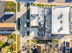 9300 W Ogden Ave, Brookfield, IL - VISTA AÉREA  vista de mapa - Image1