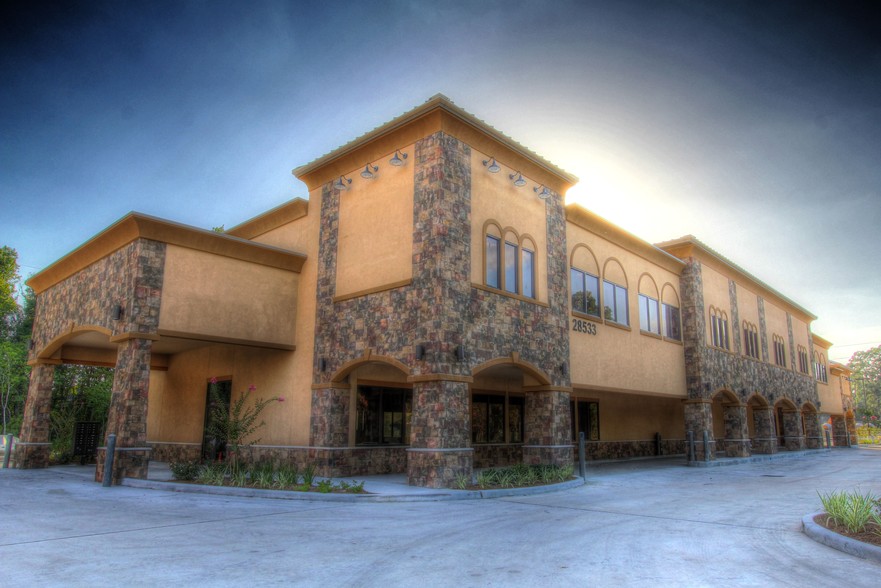 28533 Spring Trails Rdg, Spring, TX en alquiler - Foto del edificio - Imagen 2 de 9