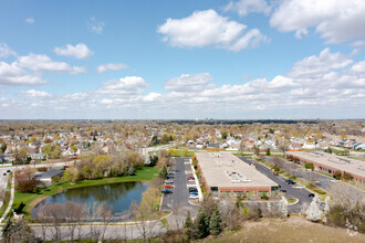 7125 Janes Ave, Woodridge, IL - VISTA AÉREA  vista de mapa