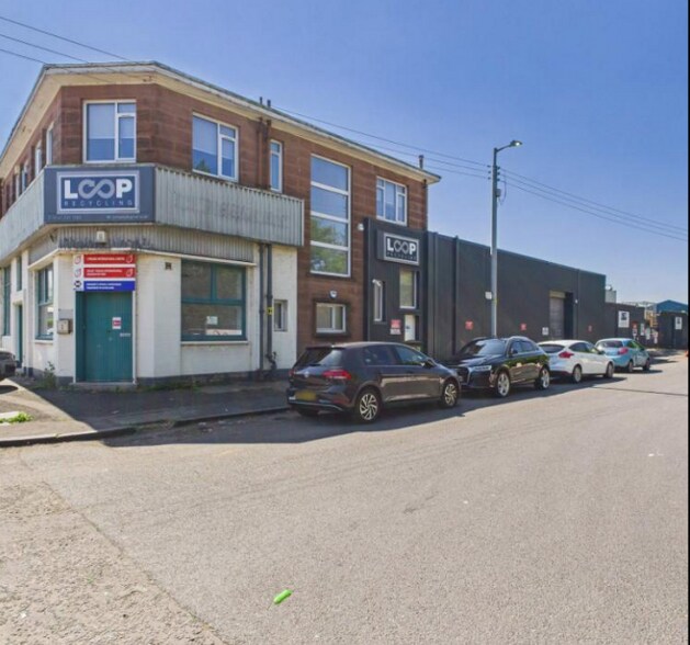 57 Durham St S, Glasgow en venta - Foto del edificio - Imagen 1 de 4