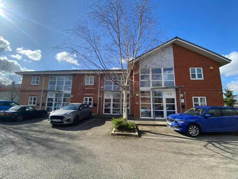 Inward Way, Ellesmere Port en alquiler - Foto del edificio - Imagen 2 de 17