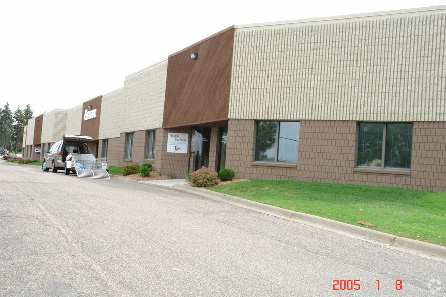 3600 Labore Rd, Vadnais Heights, MN en alquiler - Foto del edificio - Imagen 2 de 5