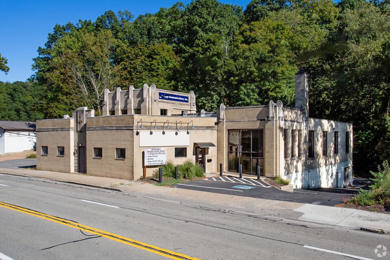 8100 Ohio River Blvd, Emsworth, PA en alquiler Foto del edificio- Imagen 1 de 48