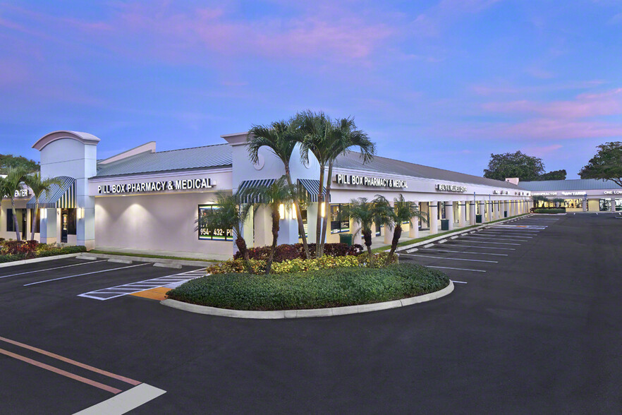 1700-1896 NW 122 Ter, Pembroke Pines, FL en alquiler - Foto del edificio - Imagen 2 de 2