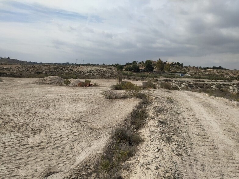 Terreno en Molina de Segura, Murcia en venta - Plano del sitio - Imagen 2 de 5