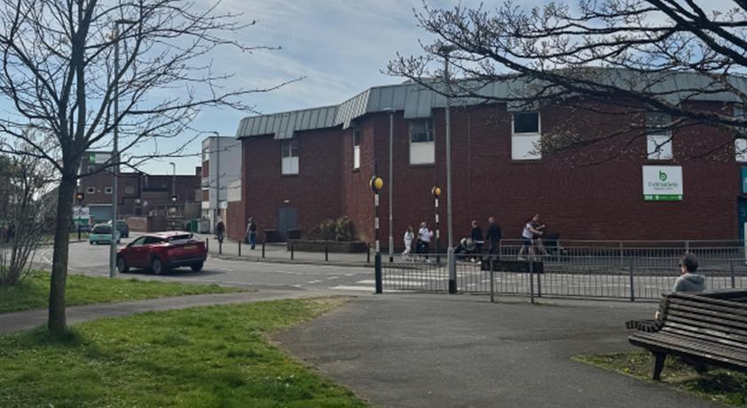 Railway Appr, Plymouth en alquiler - Foto del edificio - Imagen 3 de 5