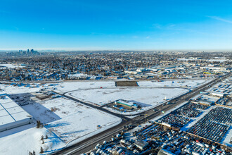 2601 52nd St SE, Calgary, AB - VISTA AÉREA  vista de mapa - Image1