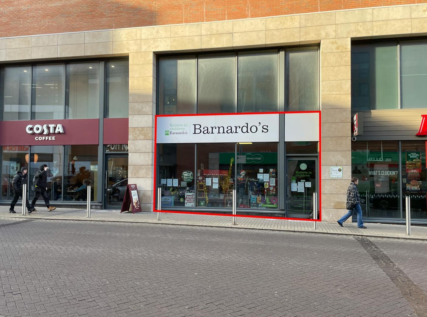 20 High St, Birmingham en alquiler Foto del edificio- Imagen 1 de 6