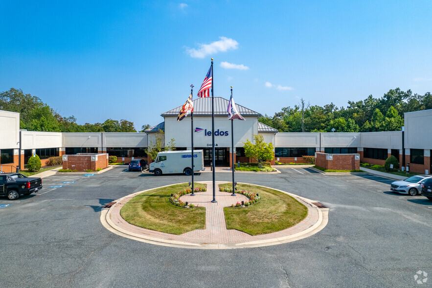 3465 Box Hill Corporate Center Dr, Abingdon, MD en alquiler - Foto del edificio - Imagen 2 de 13