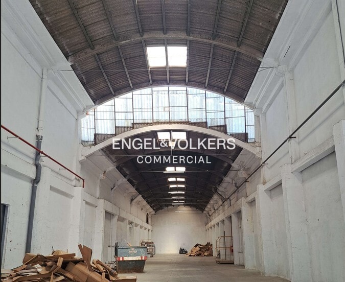 Nave en L'Hospitalet de Llobregat, Barcelona en alquiler - Foto del interior - Imagen 3 de 7