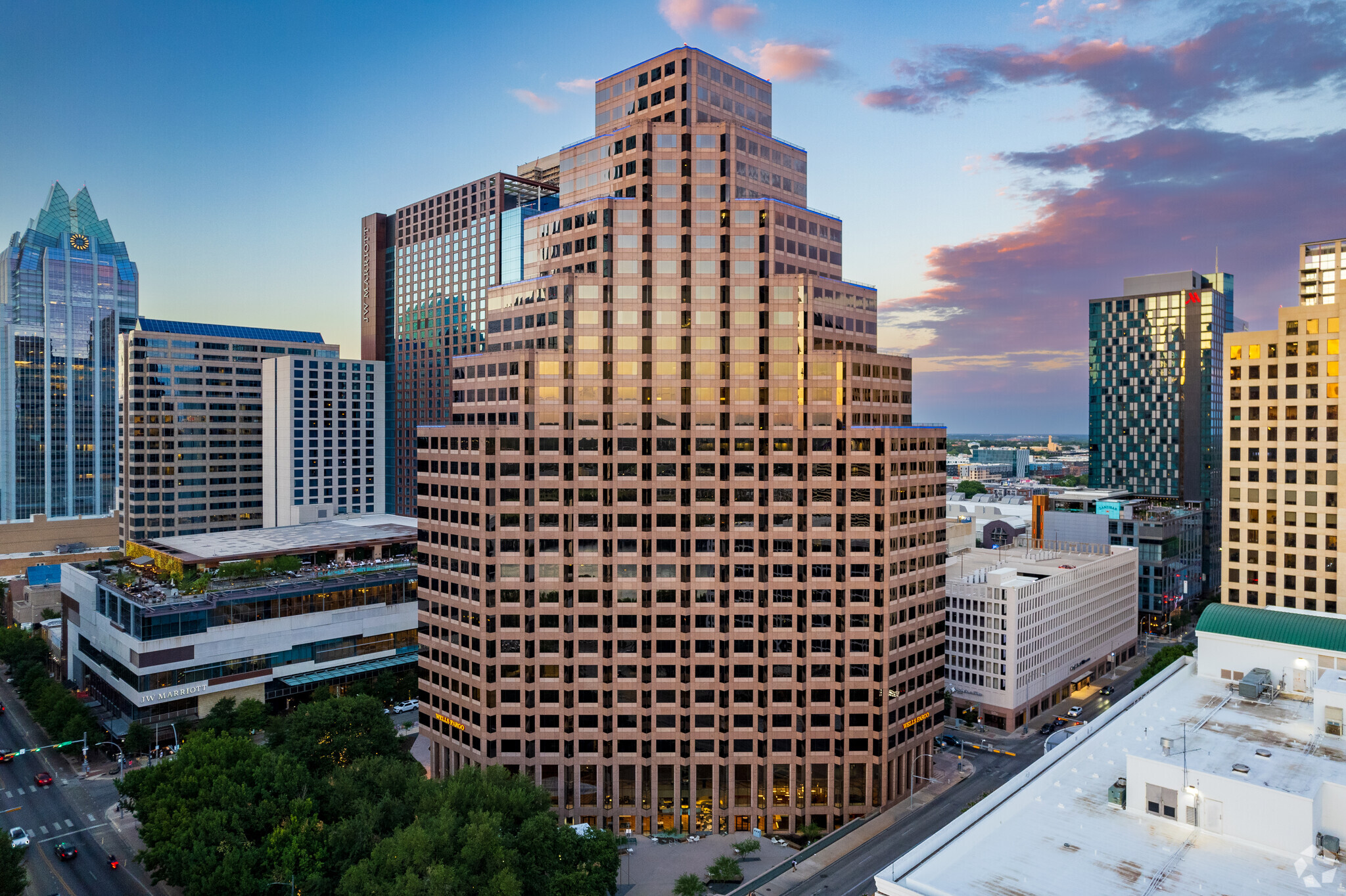 111 Congress Ave, Austin, TX en alquiler Foto del edificio- Imagen 1 de 30