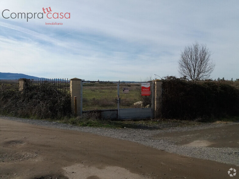 Terreno en La Lastrilla, Segovia en venta - Foto del edificio - Imagen 2 de 2