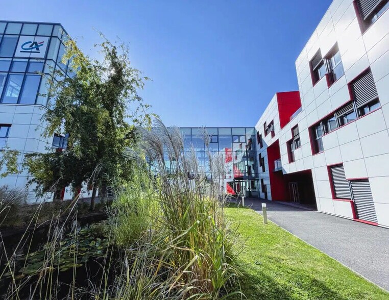 66 Chemin Du Moulin Carron, Dardilly en alquiler - Foto del edificio - Imagen 3 de 3