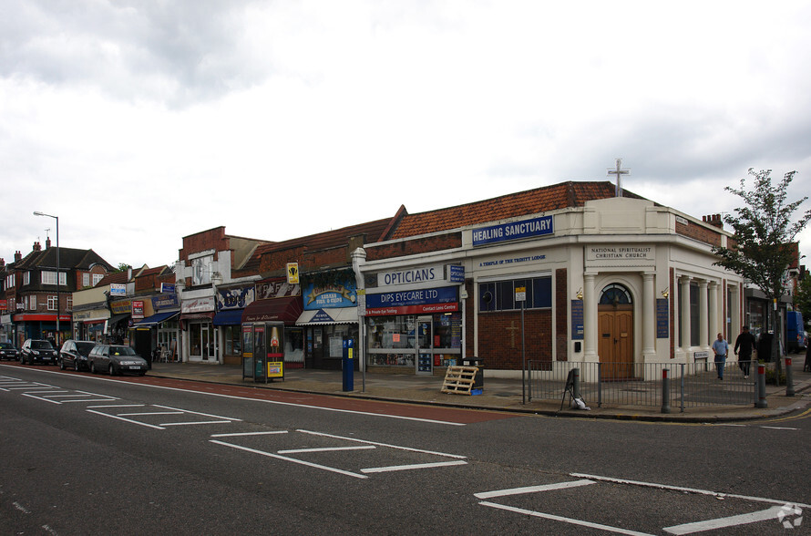 93 Green Lanes, London en alquiler - Foto del edificio - Imagen 1 de 3