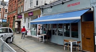 Más detalles de 128 Allitsen Rd, London - Local en alquiler