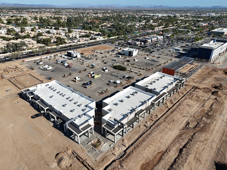 SEC of W Bell Rd & N Bullard Ave, Surprise, AZ en alquiler - Foto del edificio - Imagen 2 de 7