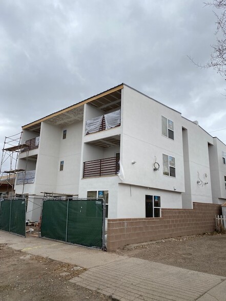 615 Iron Ave SW, Albuquerque, NM en venta - Foto del edificio - Imagen 1 de 8