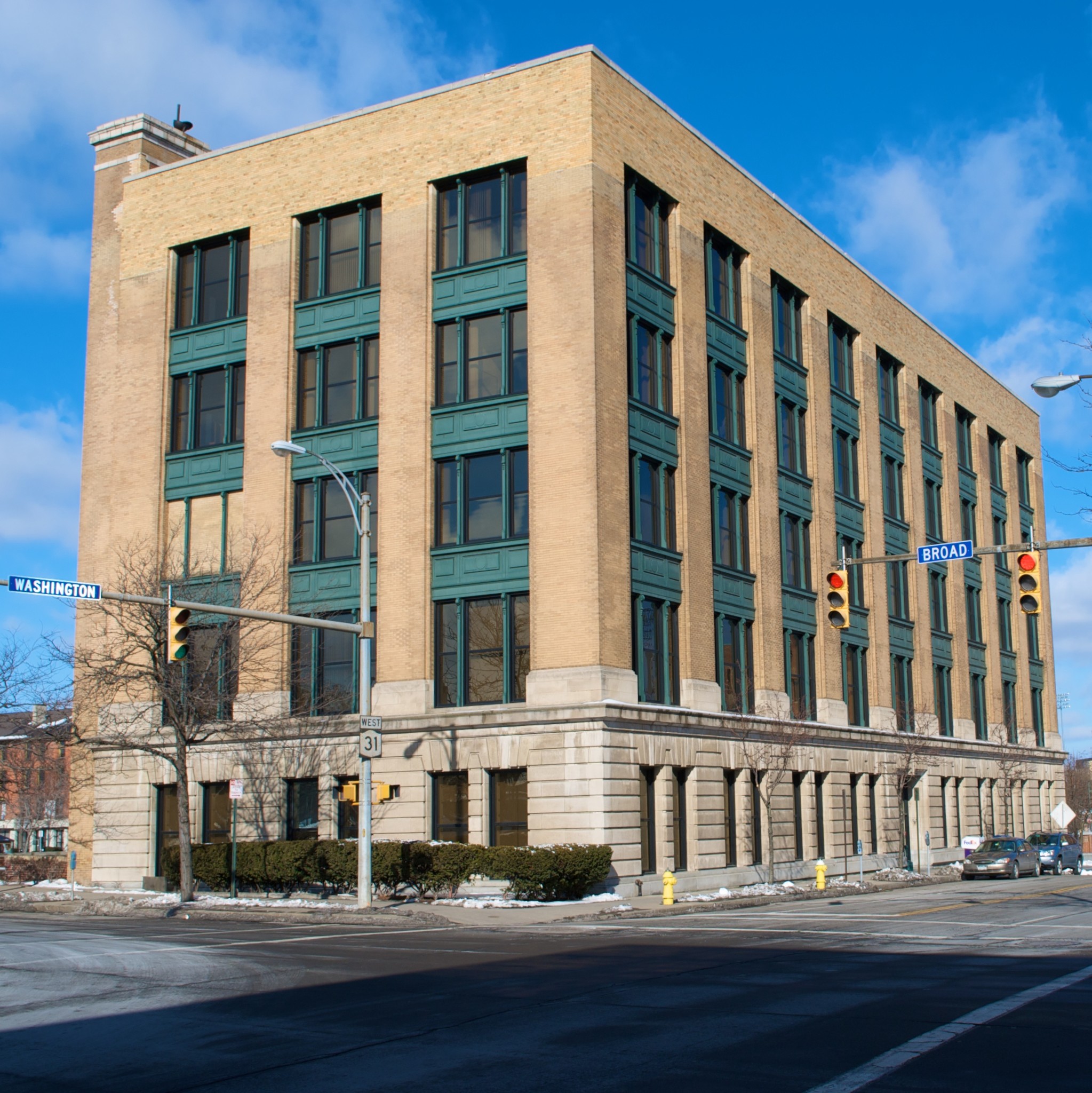 1 S Washington St, Rochester, NY en alquiler Foto del edificio- Imagen 1 de 12