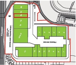 15-22 Brough Park Way, Newcastle Upon Tyne en alquiler - Foto del edificio - Imagen 3 de 5