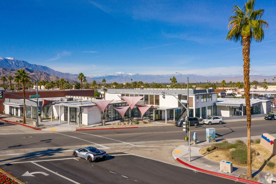 73760-73790 El Paseo, Palm Desert, CA en alquiler - Foto del edificio - Imagen 1 de 14