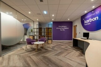 Más detalles de Sanderson Arcade, Morpeth - Oficina en alquiler