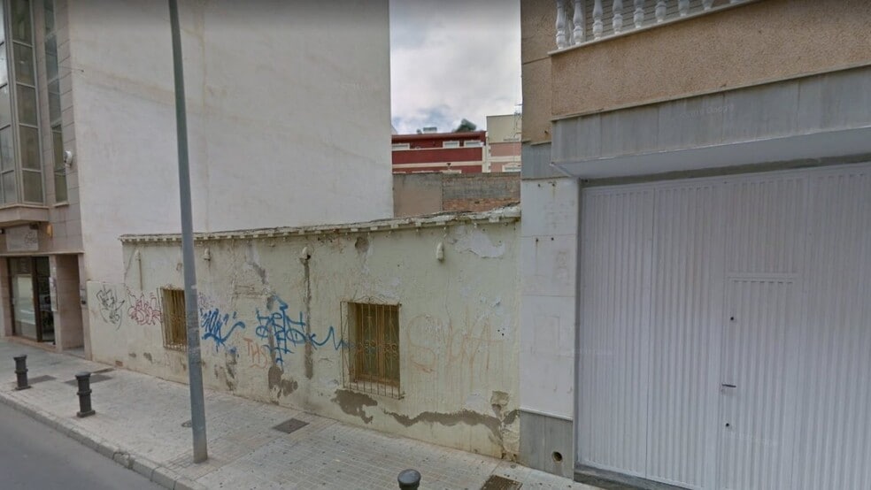 Terreno en El Ejido, Almería en venta - Foto del edificio - Imagen 1 de 1