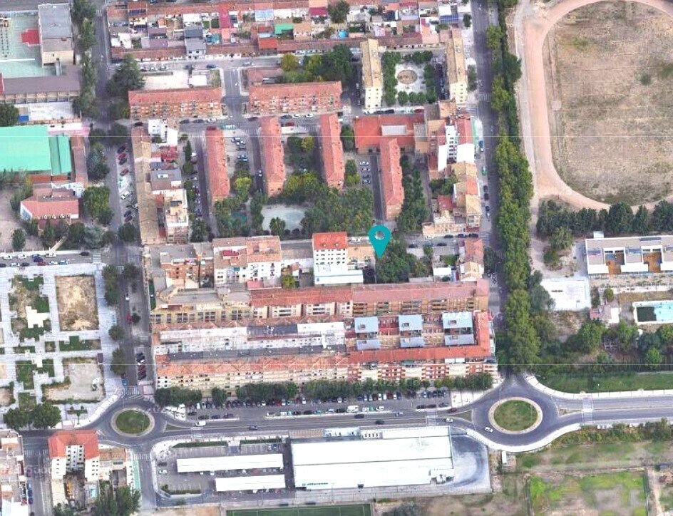 Zacarias, Martínez, Ávila en venta Vista aérea- Imagen 1 de 11