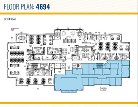 4692 Millennium Dr, Belcamp, MD en alquiler Plano de la planta- Imagen 1 de 1