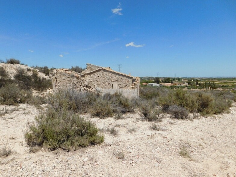 Terreno en Fortuna, Murcia en venta - Foto principal - Imagen 3 de 11