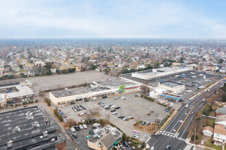 1220-1310 Hicksville Rd, Seaford, NY - VISTA AÉREA  vista de mapa