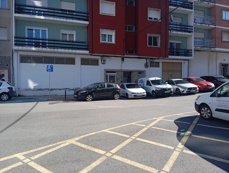 Rúa Amado Carballo, 4, Pontevedra, Pontevedra en venta - Foto del edificio - Imagen 2 de 17