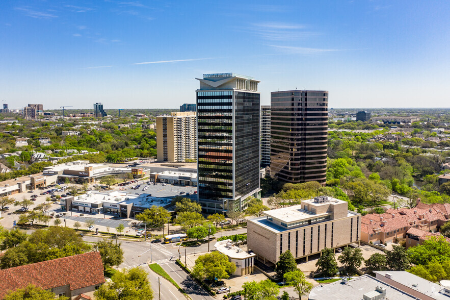 3838 Oak Lawn Ave, Dallas, TX en alquiler - Foto del edificio - Imagen 3 de 3