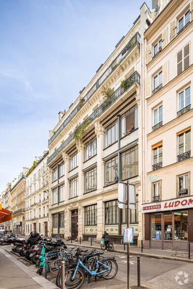 4 Rue Martel, Paris en alquiler - Foto del edificio - Imagen 2 de 2