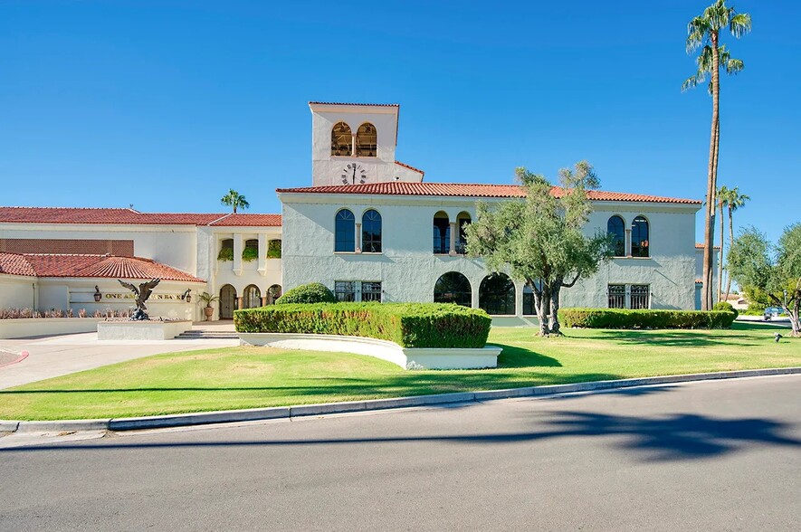 7501 E McCormick Pky, Scottsdale, AZ en alquiler - Foto del edificio - Imagen 1 de 26