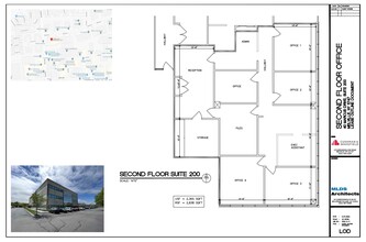 40 Marcus Dr, Melville, NY en alquiler Plano de la planta- Imagen 1 de 1