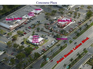 Más detalles para 2020-2070 Palm Beach Lakes Blvd, West Palm Beach, FL - Local en alquiler