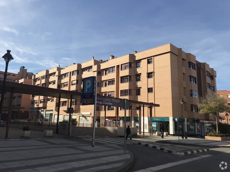 Avenida Del Ejército, 17, Arganda del Rey, Madrid en venta - Foto del edificio - Imagen 3 de 3