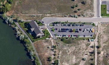 1425 Higham St, Idaho Falls, ID - VISTA AÉREA  vista de mapa